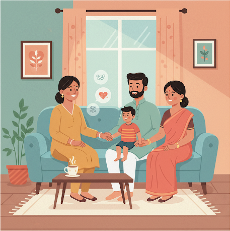 Family Support & Guidance