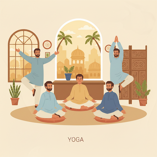 Holistic Wellness Activities