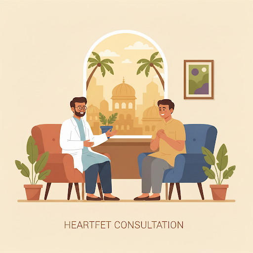 Professional Wellness Counseling