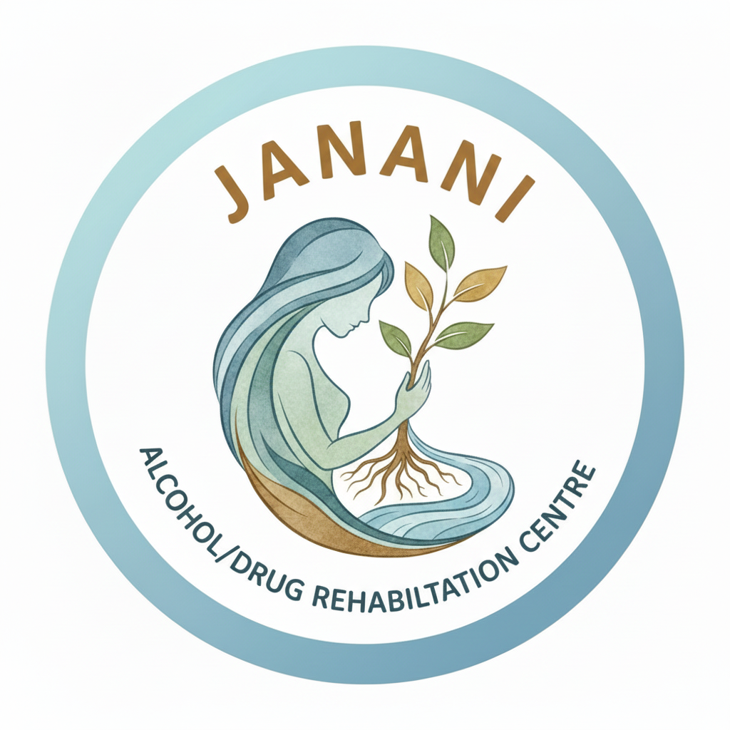 Janani Wellness Centre logo